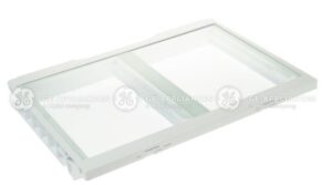 GE Refrigerator Veg Pan Cover. Part #WR01L10759