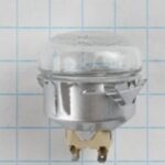 Whirlpool Range Socket and Bulb Assembly. Part #W11594170