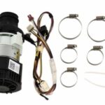 GE Dishwasher Wash Pump Kit. Part #WG04A03662