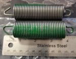 Whirlpool Range Oven Door Spring. Part #WS01A00640