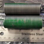 Whirlpool Range Oven Door Spring. Part #WS01A00640