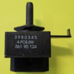 Whirlpool Washer Temperature Selector - USED Part #3950435