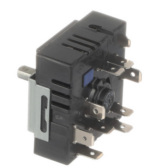 Frigidaire Range Dual Infinite Switch. Part #140173679014