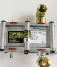 Whirlpool Range Oven Dual Gas Safety Valve. Part #WP74006427