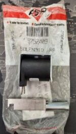 Whirlpool Range Door Latch Solenoid. Part #9752409