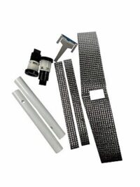 Aftermarket Refrigerator Drain Tube Kit. Part #PT1415A