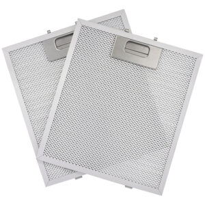 Broan-Nutone Replacement Range Hood Aluminum Grease Filters - 2/Pack. Part #07759