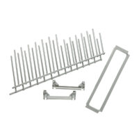 Fisher & Paykel Dishwasher MP Comb Assembly Trapdoor. Part #524867