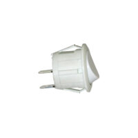Frigidaire Dryer On-Off Rocker Switch – White. Part #134040800