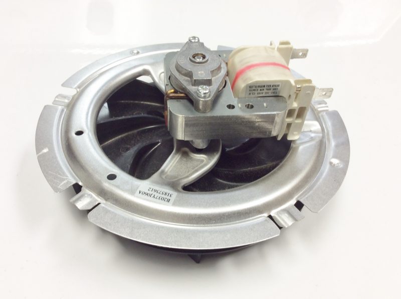 Frigidaire Microwave Cooling Fan Motor. Part #318575612