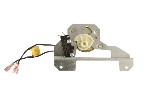 Frigidaire Range Motorized Oven Door Latch Assembly. Part #318095957