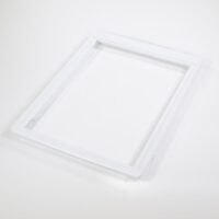 Frigidaire Refrigerator Crisper Drawer Frame. Part #240354502