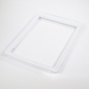 Frigidaire Refrigerator Crisper Drawer Frame. Part #240354502
