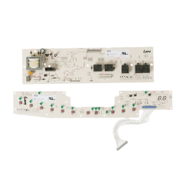 GE Dishwasher Main & Tactile Board Kit. Part #WG04A01156