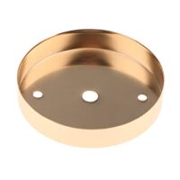 GE Range Burner Control Knob Skirt – Stainless. Part #WS01L08873