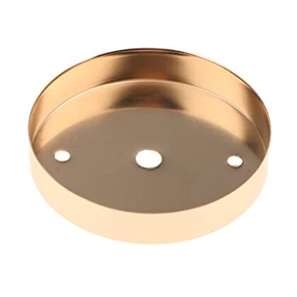 GE Range Burner Control Knob Skirt - Stainless. Part #WS01L08873