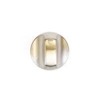 GE Range Burner Control Knob – Stainless. Part #WS01L05675