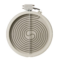 GE Range Element Haliant 8″. Part #WG02F04323