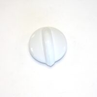 GE Range Knob – White. Part #WS01L05927