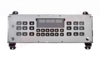 GE Range Oven Control Assembly. Part #WS01F09626