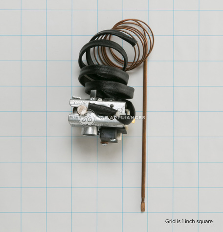 GE Range Oven Thermostat. Part #WS01F02657