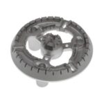 GE Range Triple Ring Burner. Part #WS01F02296