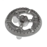 GE Range Triple Ring Burner. Part #WS01F02296