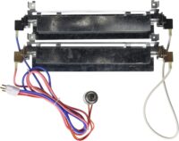 GE Refrigerator Radiant Defrost  Thermostat Assembly. Part #SH310