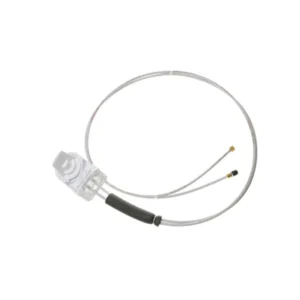 GE Refrigerator Water Filter Base & Tube Assembly. Part #WR01F00796