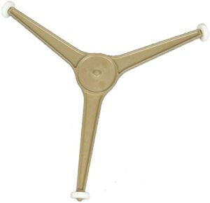 LG Microwave Turntable Support. Part #5889W2A014D