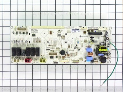 LG Range Electronic Control Board. Part #EBR77562705