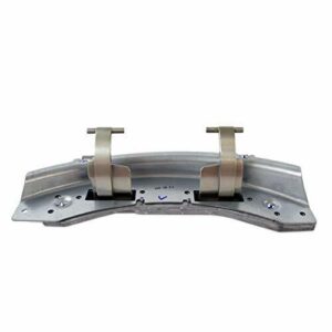 LG Washer Hinge Assembly. Part #AEH71610406