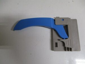 Samsung Dishwasher Wheel Adjusters - Left and Right. Part #DD81-01514A and #DD81-01515A - Image 2