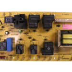 Samsung Range Relay Board. Part #DE81-09179A  NLA part!
