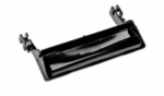 Whirlpool Dishwasher Door Handle - Black. Part #WP8269117