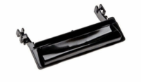 Whirlpool Dishwasher Door Handle – Black. Part #WP8269117