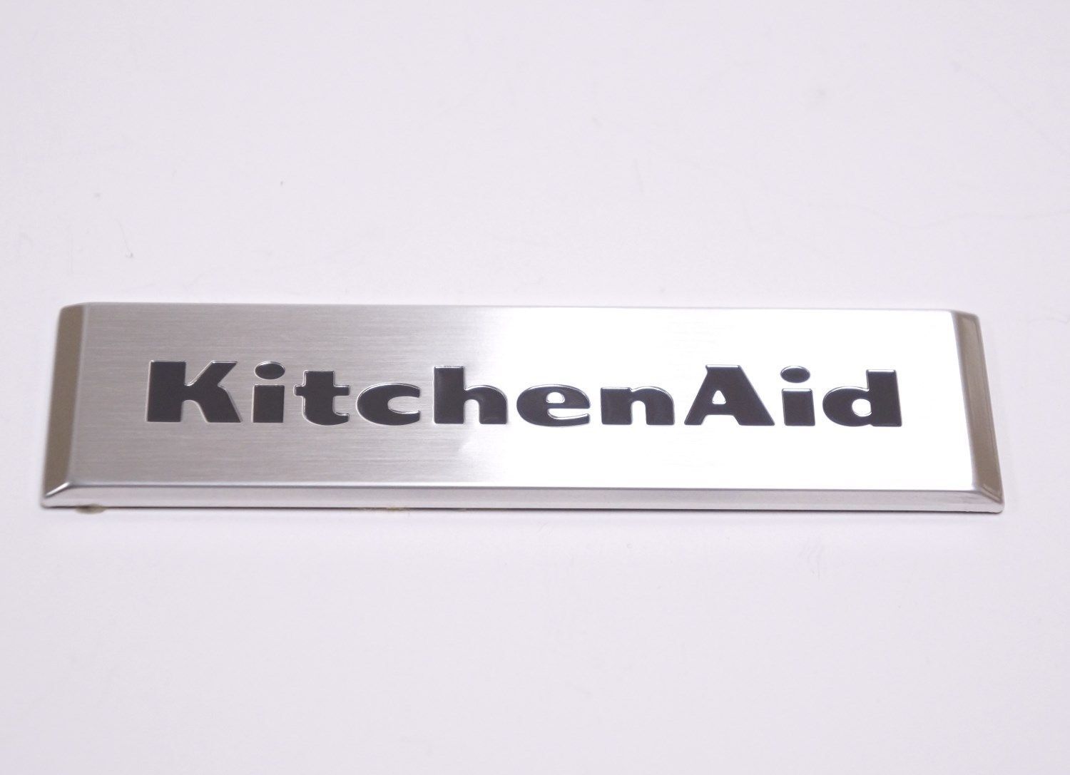 Whirlpool Kitchenaid Appliance Nameplate. Part #W10909682