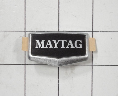 Whirlpool Maytag Nameplate. Part #W10492808  – NLA part