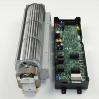 Whirlpool Oven Control Board and Blower and Wiring. Part #W10550508