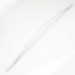 Whirlpool Range Oven Door Handle - White. Part #W10300489