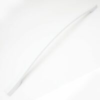 Whirlpool Range Oven Door Handle – White. Part #W10300489
