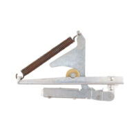 Whirlpool Range Oven Door Hinge – Left or Right Hand. Part #74011142