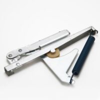 Whirlpool Range Oven Door Hinge – Left or Right Hand. Part #74011475