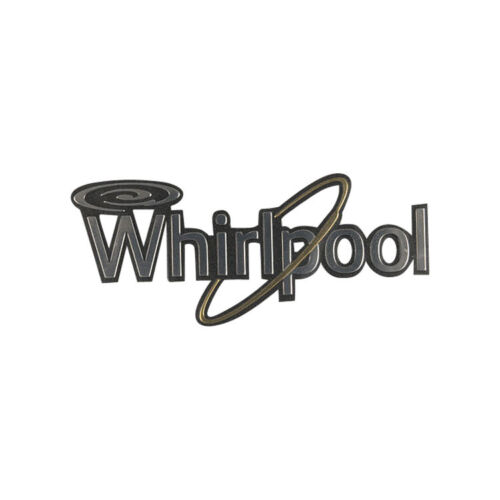 Whirlpool Refrigerator Nameplate. Part #WPW10511972