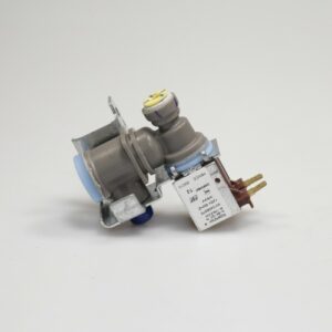Whirlpool Refrigerator Water Inlet Valve. Part #WPW10498976
