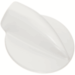 Whirlpool Washer Control Knob - Platinum Plastic. Part #8181859