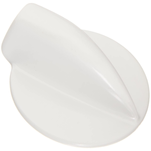 Whirlpool Washer Control Knob – Platinum Plastic. Part #8181859