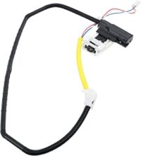 Whirlpool Washer Lid Switch Assembly. Part #W11307244