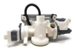 Whirlpool Washer Pump Assembly. Part #W11458345