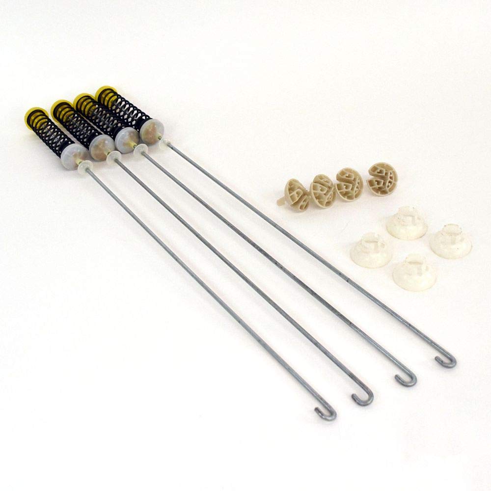 Whirlpool Washer Suspension Rod Kit. Part #W10780045